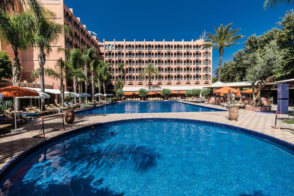 El Andalous Lounge et Spa Hôtel 4* pas cher photo 2