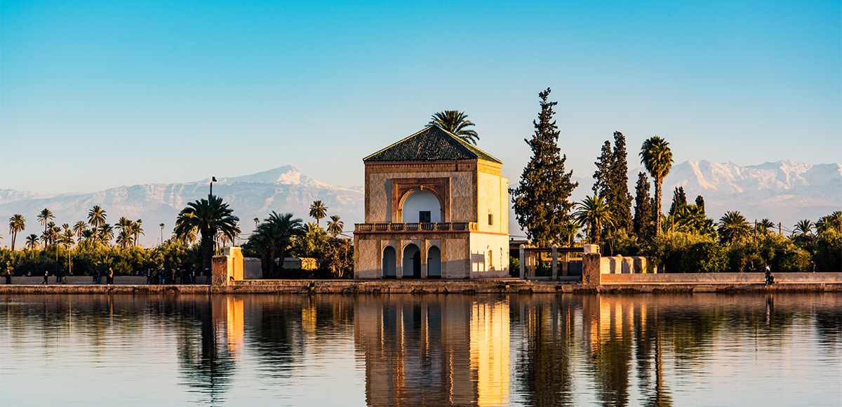 Riad Lalla Zineb (ex Riad Infiniment et Spa) pas cher