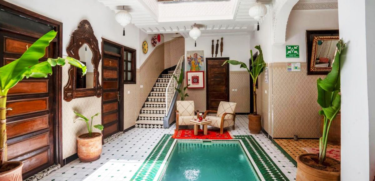 Riad Lalla Zineb (ex Riad Infiniment et Spa) pas cher photo 4