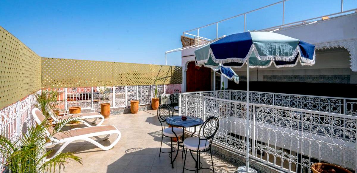 Riad Lalla Zineb (ex Riad Infiniment et Spa) pas cher photo 8