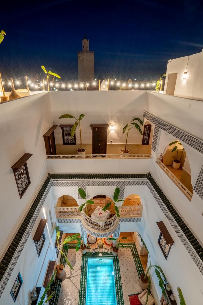 Riad Etoile Berbère Dar Aylan et Spa pas cher