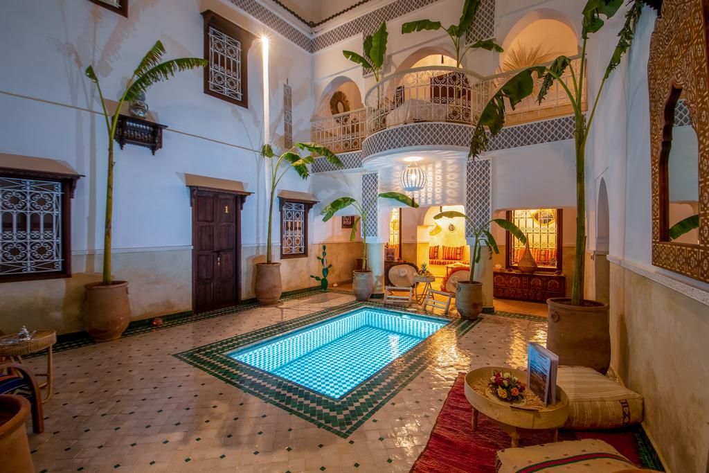 Riad Etoile Berbère Dar Aylan et Spa pas cher photo 2