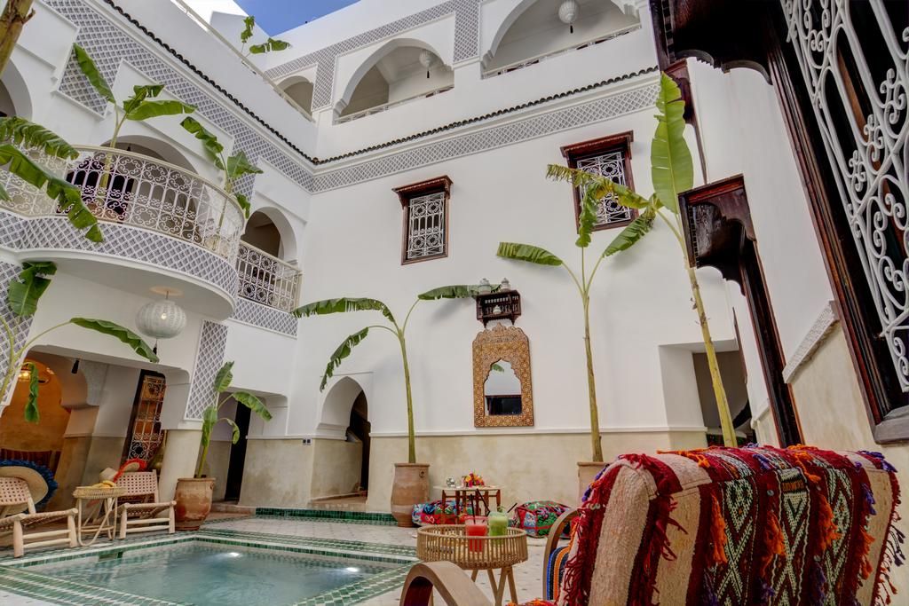 Riad Etoile Berbère Dar Aylan et Spa pas cher photo 3