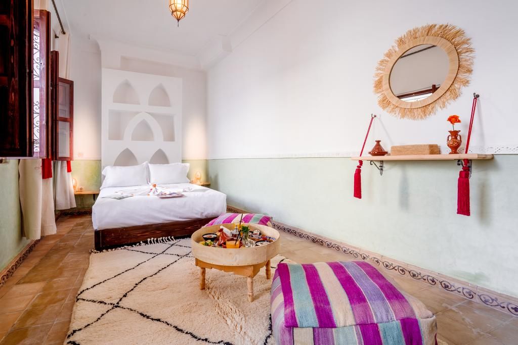 Riad Etoile Berbère Dar Aylan et Spa pas cher photo 4