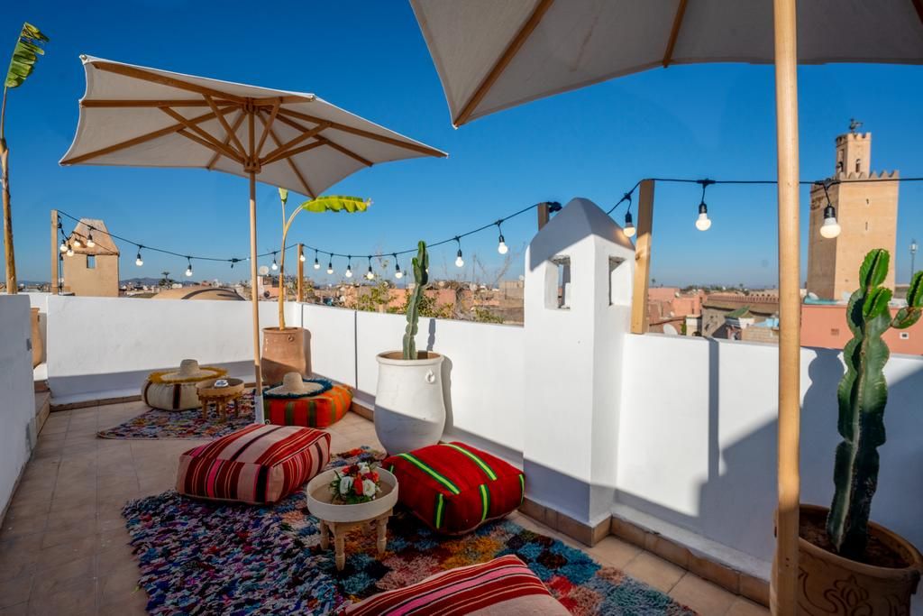Riad Etoile Berbère Dar Aylan et Spa pas cher photo 6