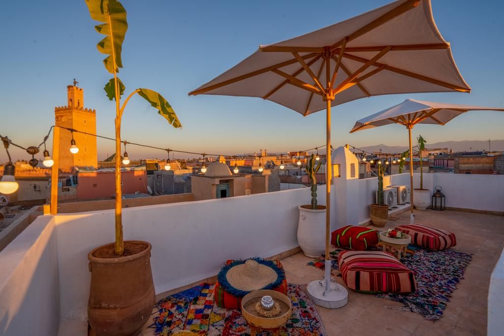 Riad Etoile Berbère Dar Aylan et Spa pas cher photo 7