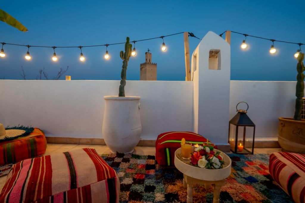 Riad Etoile Berbère Dar Aylan et Spa pas cher photo 8