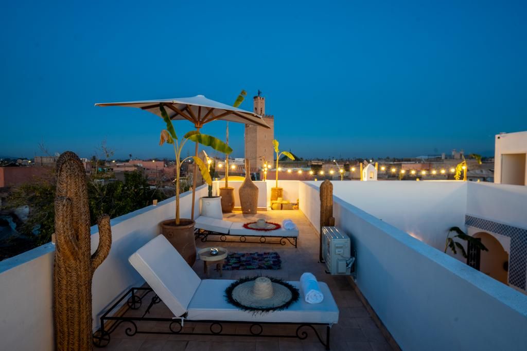 Riad Etoile Berbère Dar Aylan et Spa pas cher photo 9