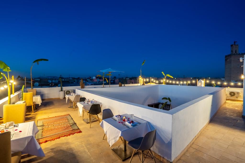 Riad Etoile Berbère Dar Aylan et Spa pas cher photo 10