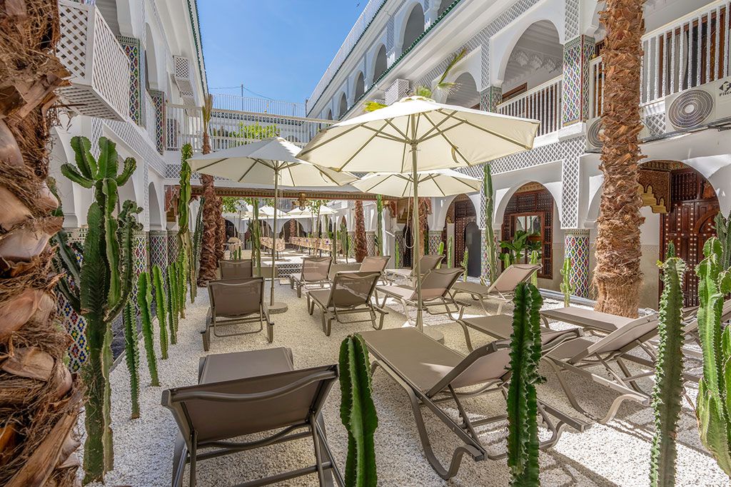 Ôcity Xperience Riad Palais Moulay Said 3* pas cher photo 1