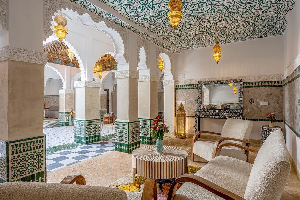 Ôcity Xperience Riad Palais Moulay Said 3* pas cher photo 3