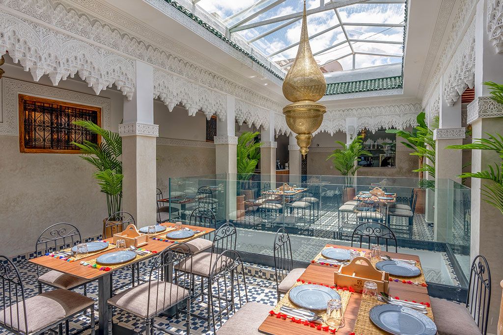 Ôcity Xperience Riad Palais Moulay Said 3* pas cher photo 5