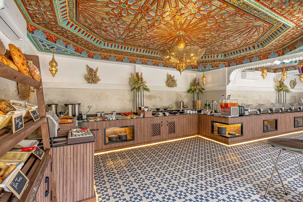 Ôcity Xperience Riad Palais Moulay Said 3* pas cher photo 7