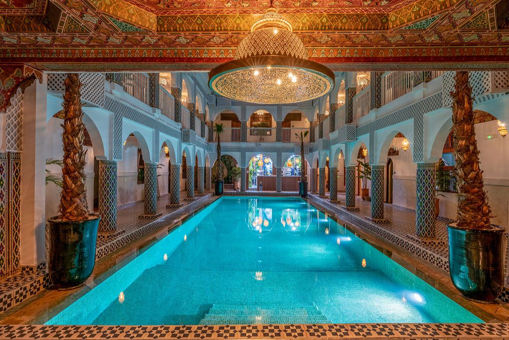 Ôcity Xperience Riad Palais Moulay Said 3* pas cher photo 9