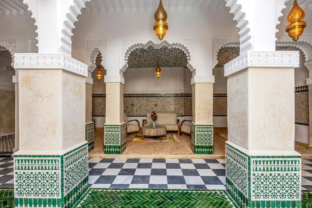 Riad Palais Moulay Said 3* pas cher