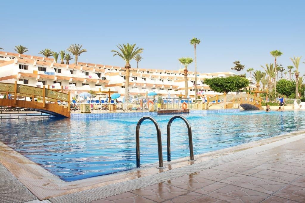 Hôtel Almoggar Garden Beach 4* pas cher photo 2