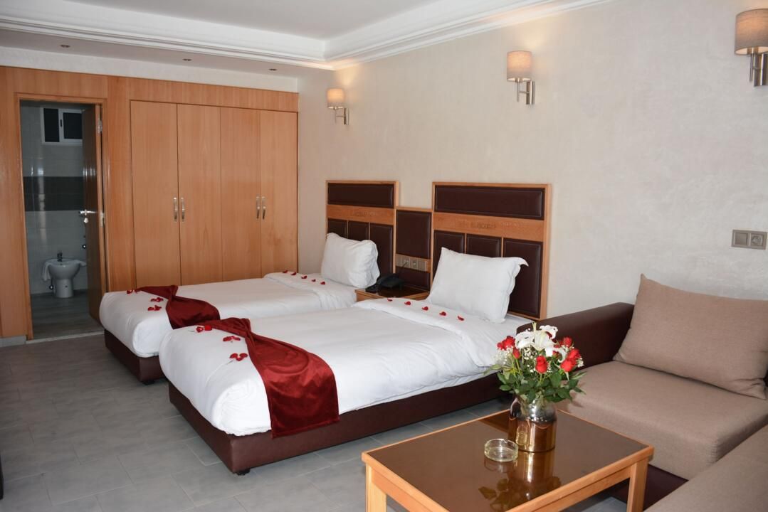 Hôtel Almoggar Garden Beach 4* pas cher photo 4