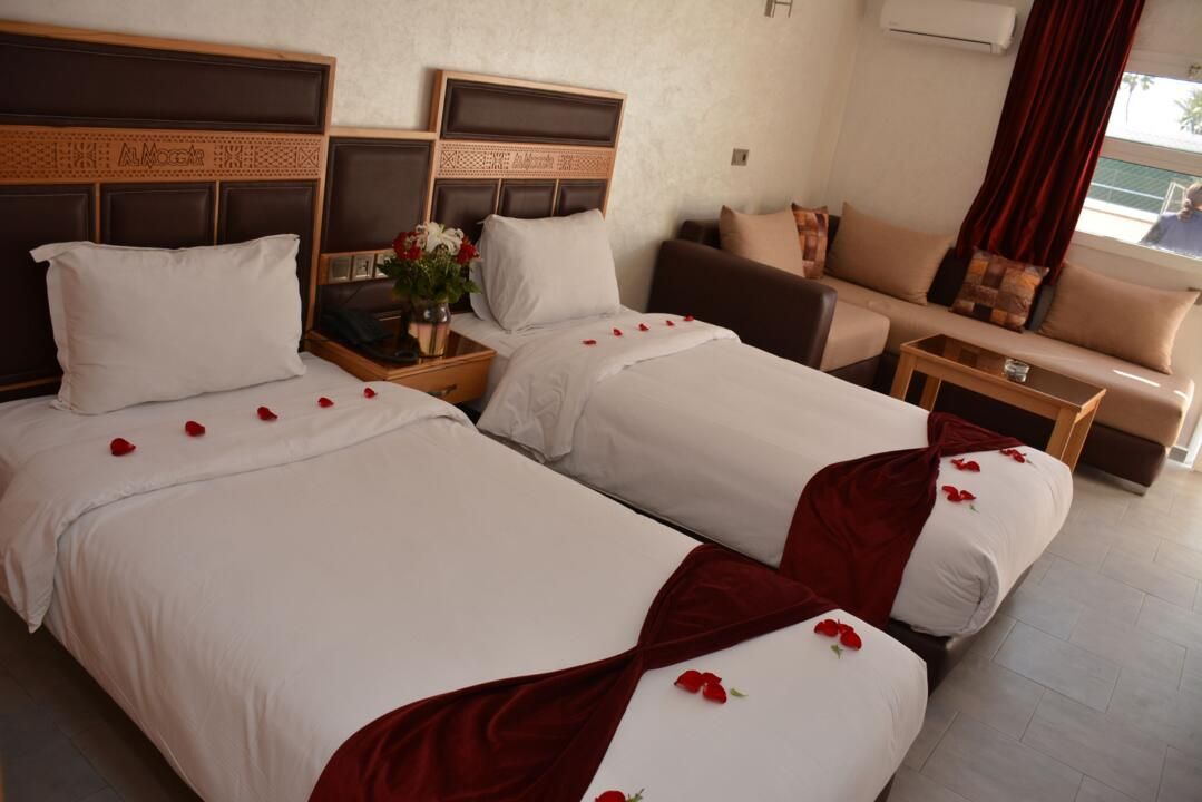 Hôtel Almoggar Garden Beach 4* pas cher photo 6