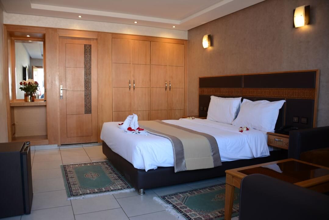 Hôtel Almoggar Garden Beach 4* pas cher photo 7