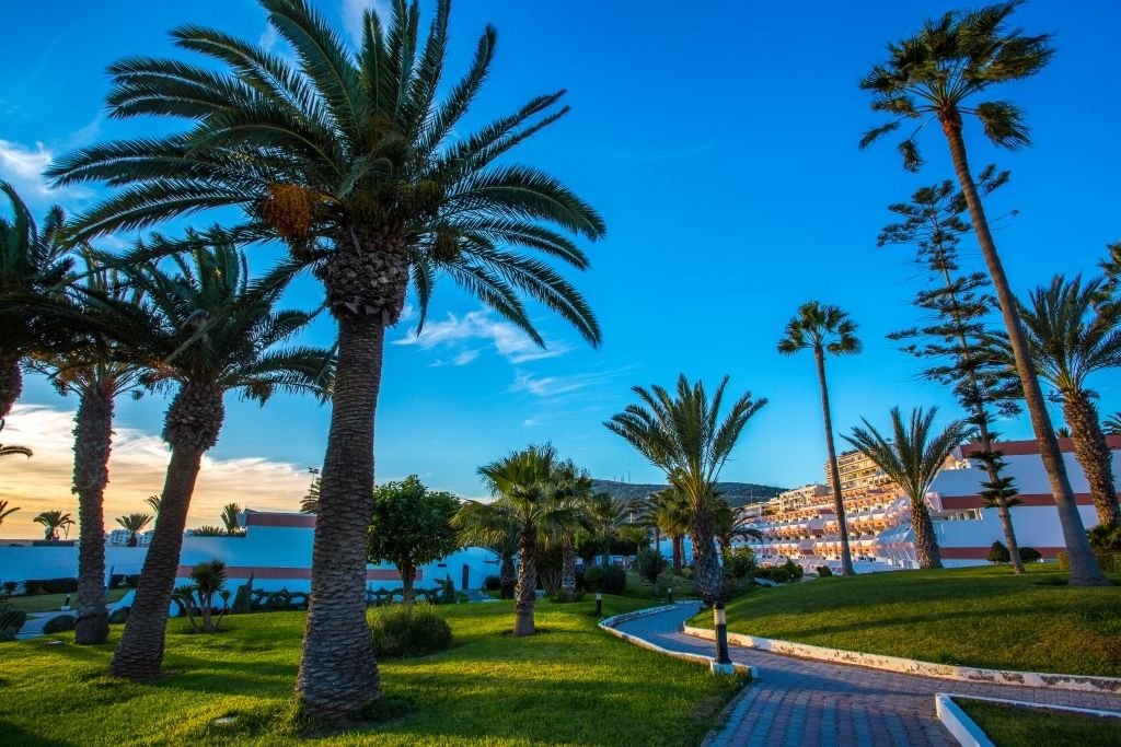 Hôtel Almoggar Garden Beach 4* pas cher photo 8