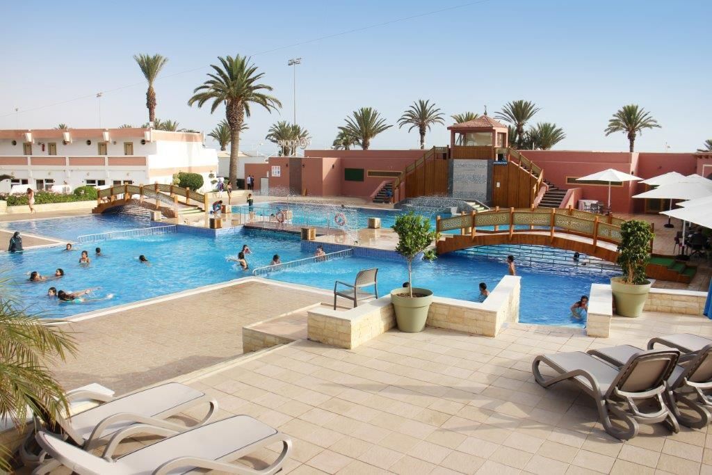 Hôtel Almoggar Garden Beach 4* pas cher photo 9