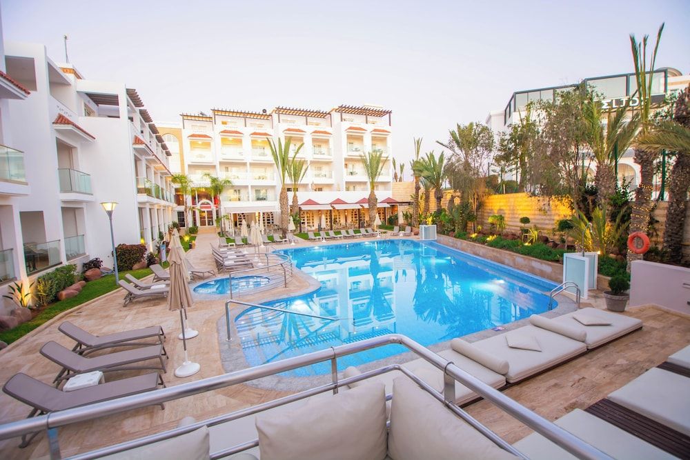Hôtel Timoulay et Spa 4* pas cher photo 96