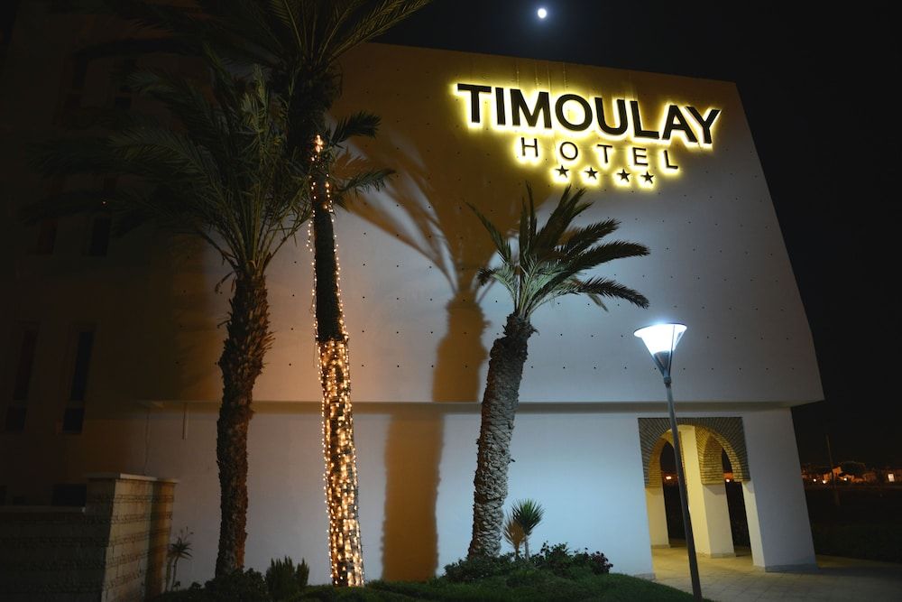 Hôtel Timoulay et Spa 4* pas cher photo 99