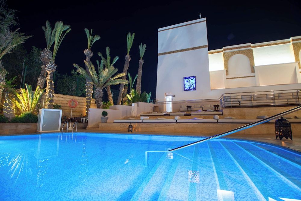 Hôtel Timoulay et Spa 4* pas cher photo 104