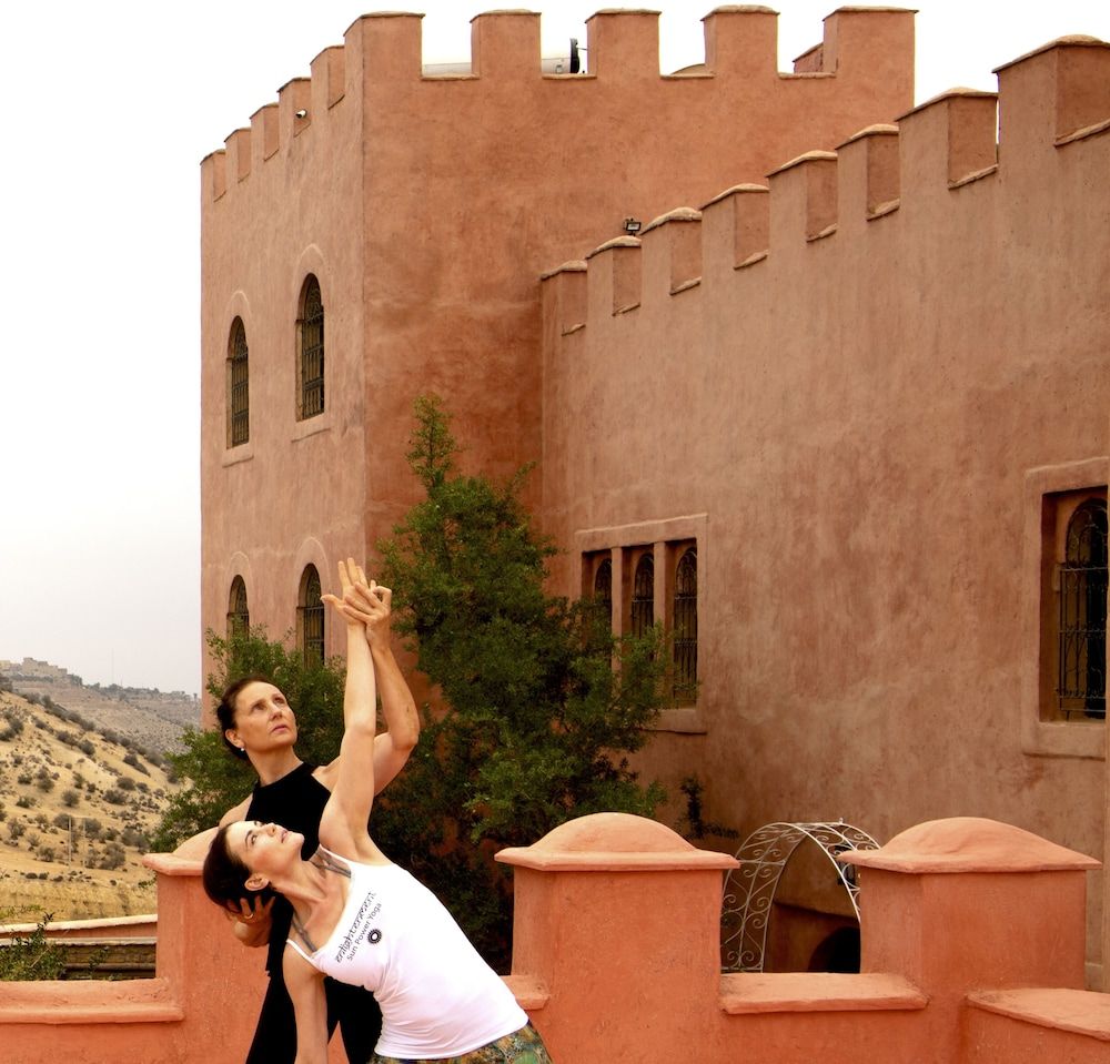 Hôtel Atlas Kasbah Ecolodge 3* pas cher