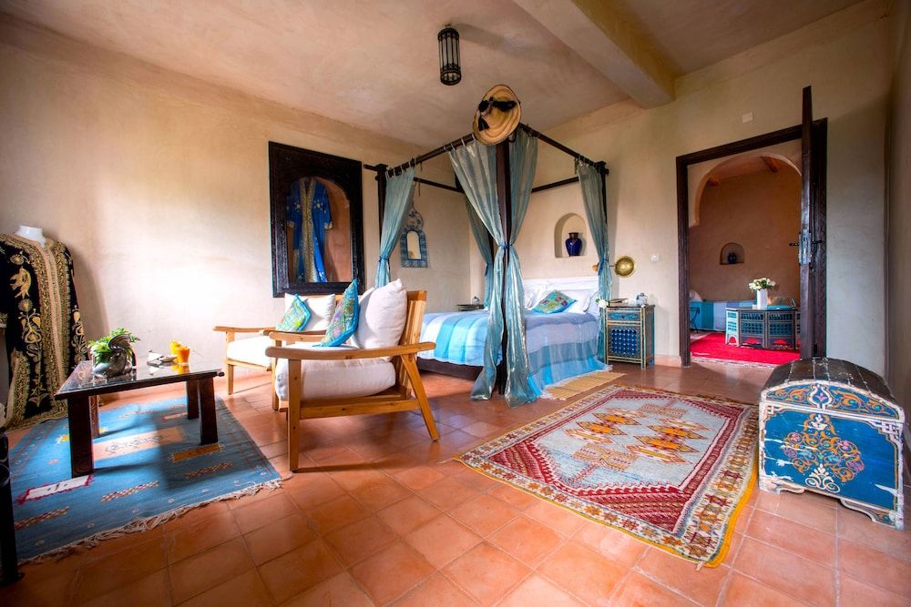 Hôtel Atlas Kasbah Ecolodge 3* pas cher photo 4