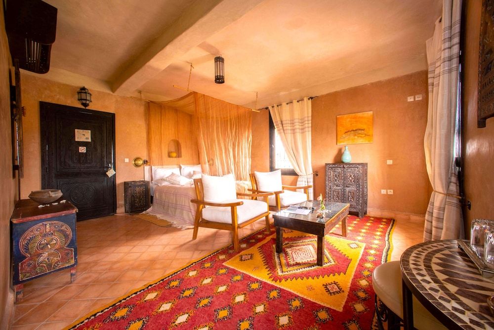 Hôtel Atlas Kasbah Ecolodge 3* pas cher photo 5