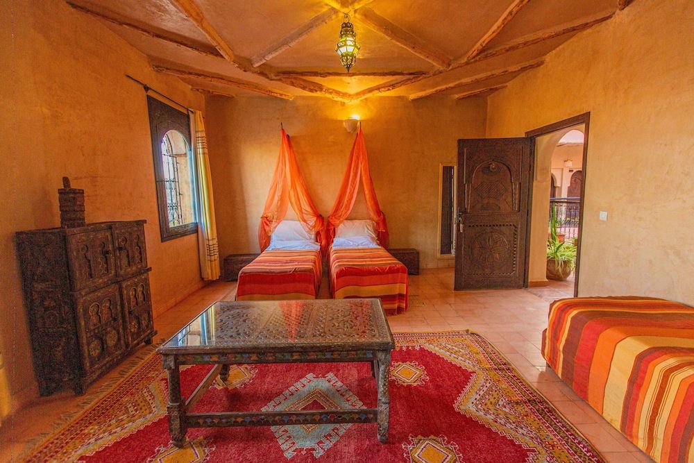 Hôtel Atlas Kasbah Ecolodge 3* pas cher photo 12