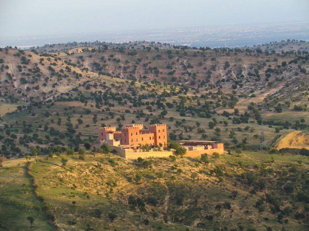 Hôtel Atlas Kasbah Ecolodge 3* pas cher photo 26