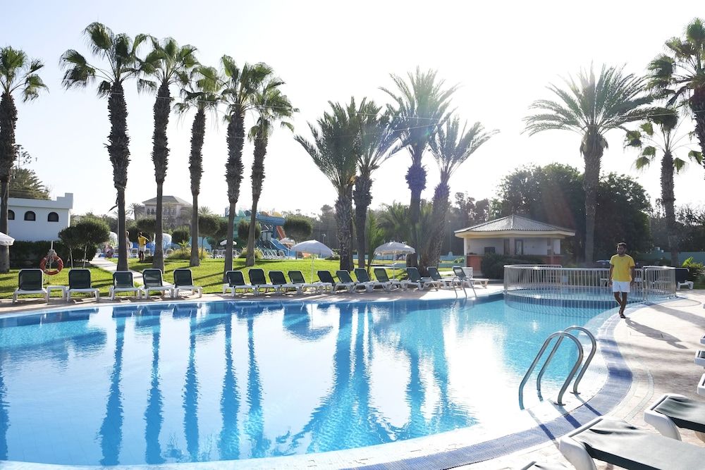 Hôtel Valeria Jardins d'Agadir Resort 4* pas cher photo 2