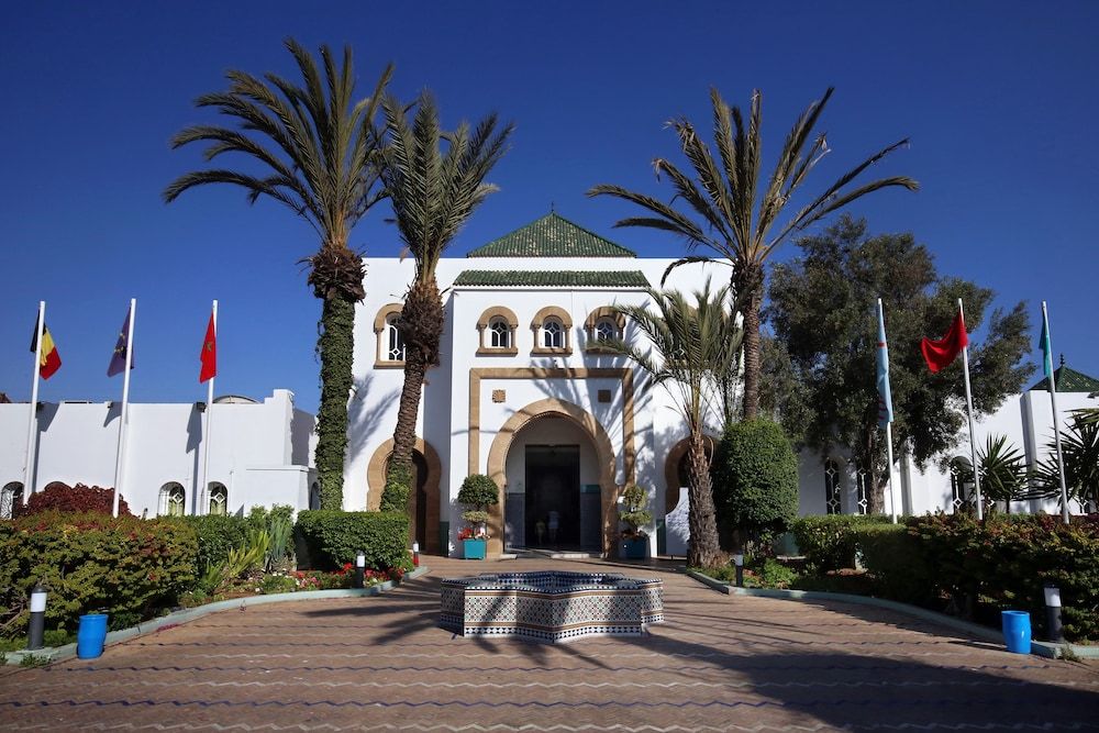 Hôtel Valeria Jardins d'Agadir Resort 4* pas cher photo 6