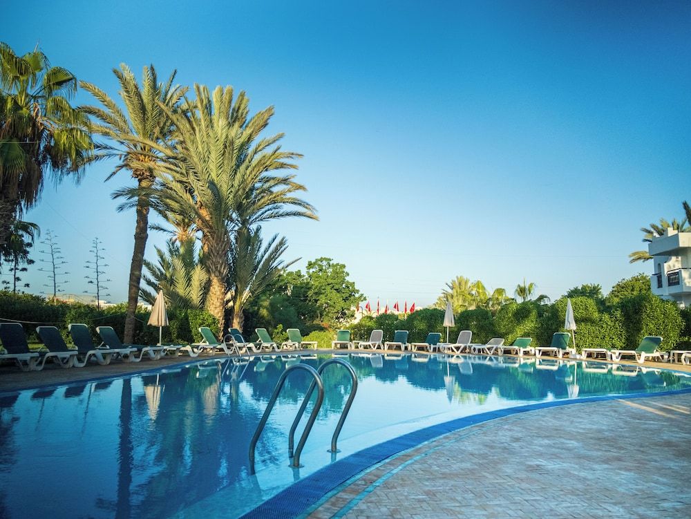 Hôtel Valeria Jardins d'Agadir Resort 4* pas cher photo 9