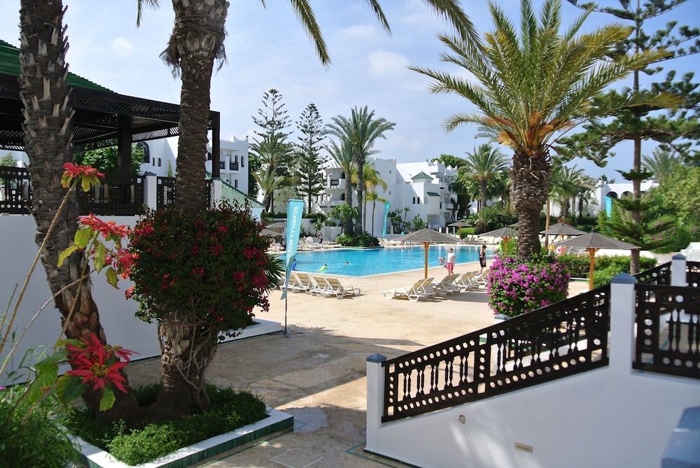Hôtel Valeria Jardins d'Agadir Resort 4* pas cher photo 11