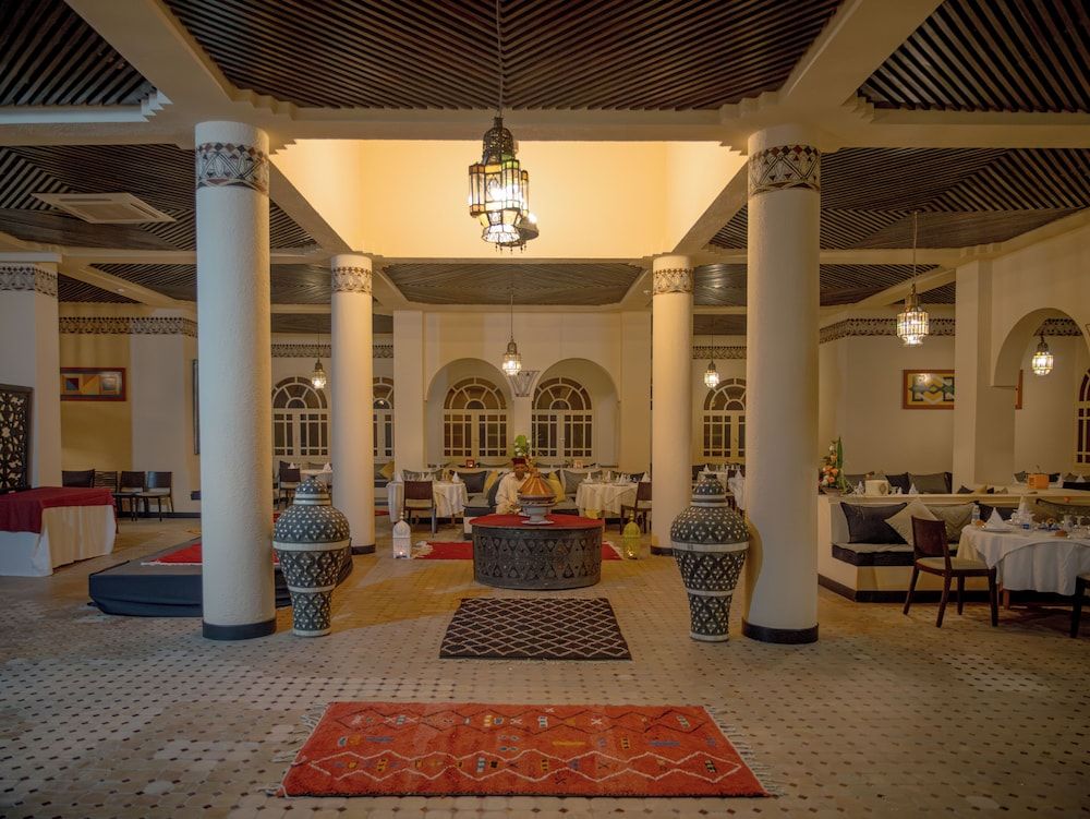 Hôtel Valeria Jardins d'Agadir Resort 4* pas cher photo 14