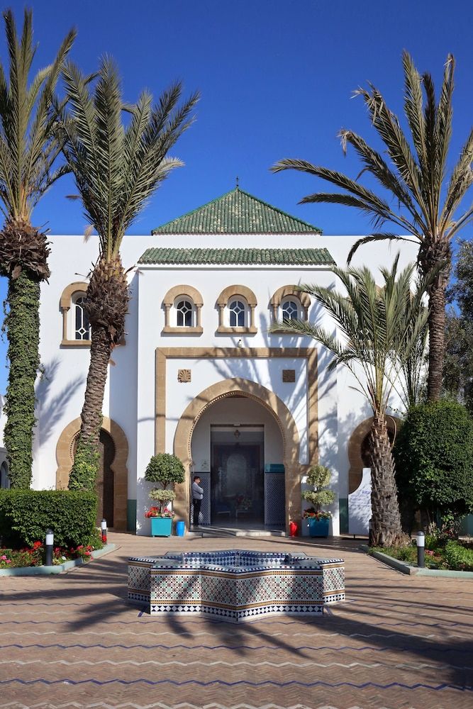 Hôtel Valeria Jardins d'Agadir Resort 4* pas cher photo 18