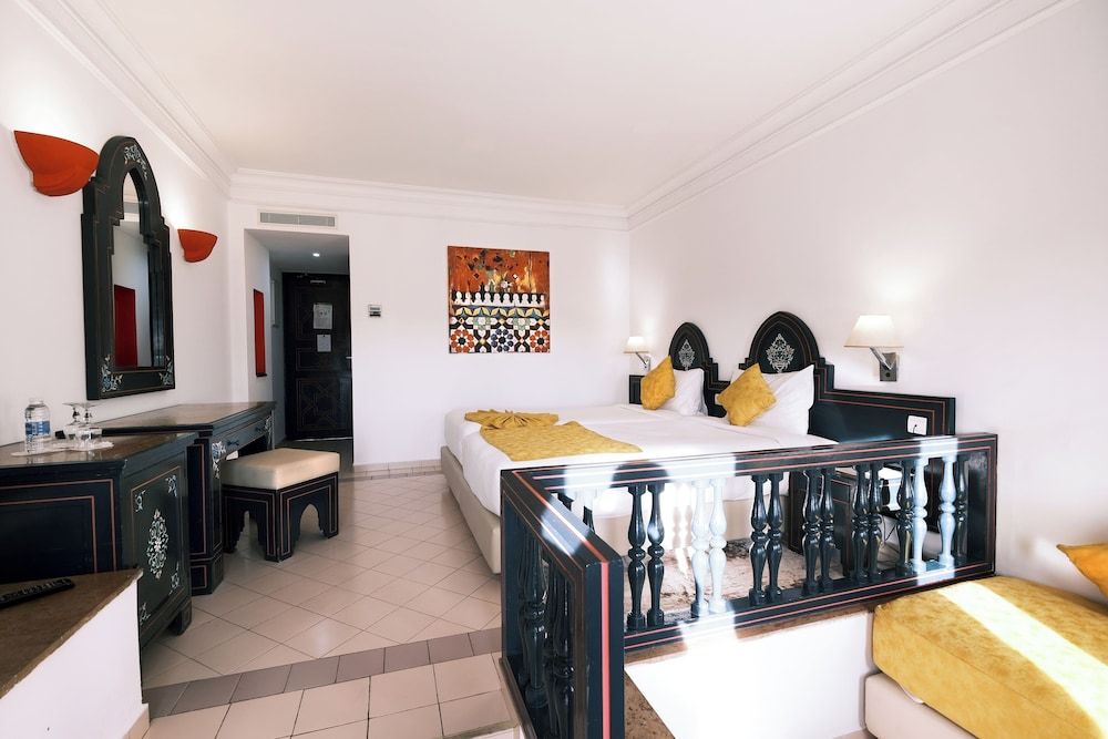 Hôtel Valeria Jardins d'Agadir Resort 4* pas cher photo 21