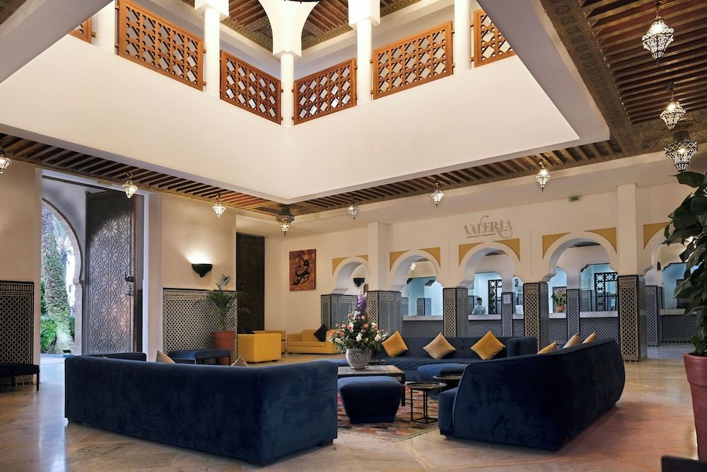 Hôtel Valeria Jardins d'Agadir Resort 4* pas cher photo 27