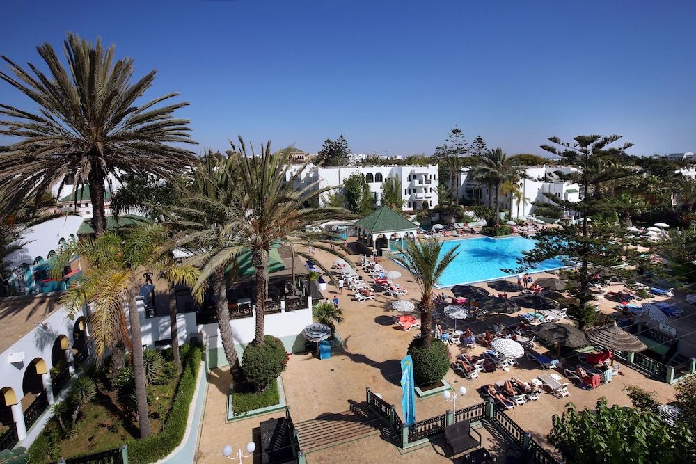 Hôtel Valeria Jardins d'Agadir Resort 4* pas cher photo 29