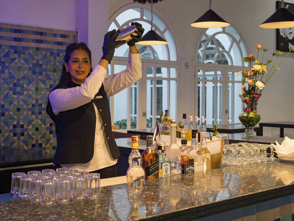 Hôtel Valeria Jardins d'Agadir Resort 4* pas cher photo 30