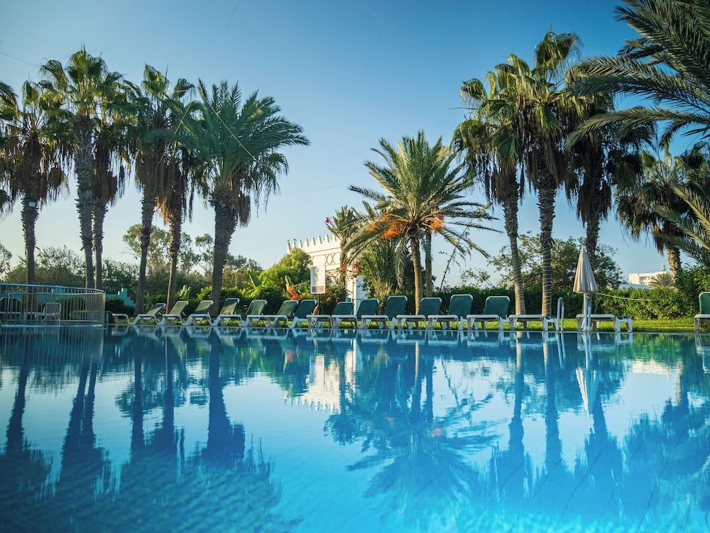 Hôtel Valeria Jardins d'Agadir Resort 4* pas cher photo 31