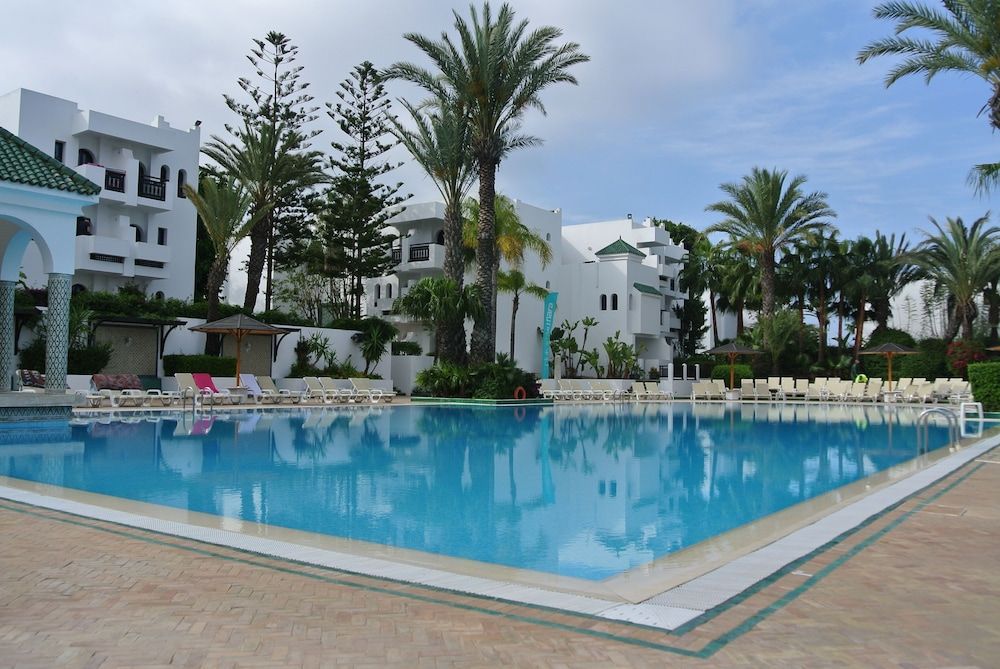 Hôtel Valeria Jardins d'Agadir Resort 4* pas cher photo 33