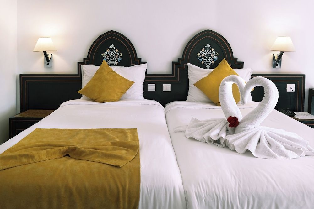 Hôtel Valeria Jardins d'Agadir Resort 4* pas cher photo 35
