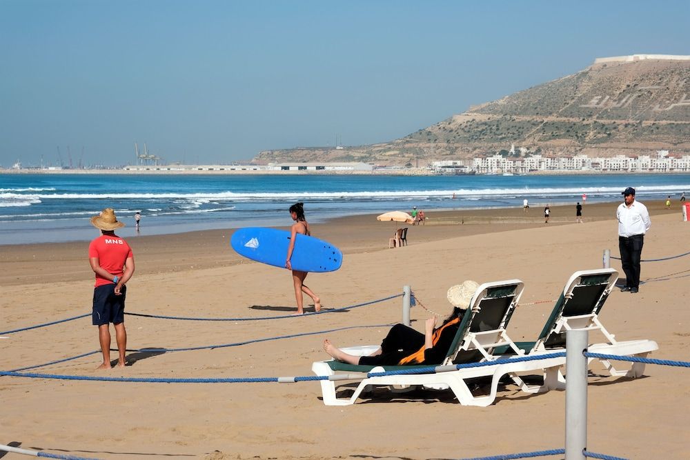 Hôtel Valeria Jardins d'Agadir Resort 4* pas cher photo 36