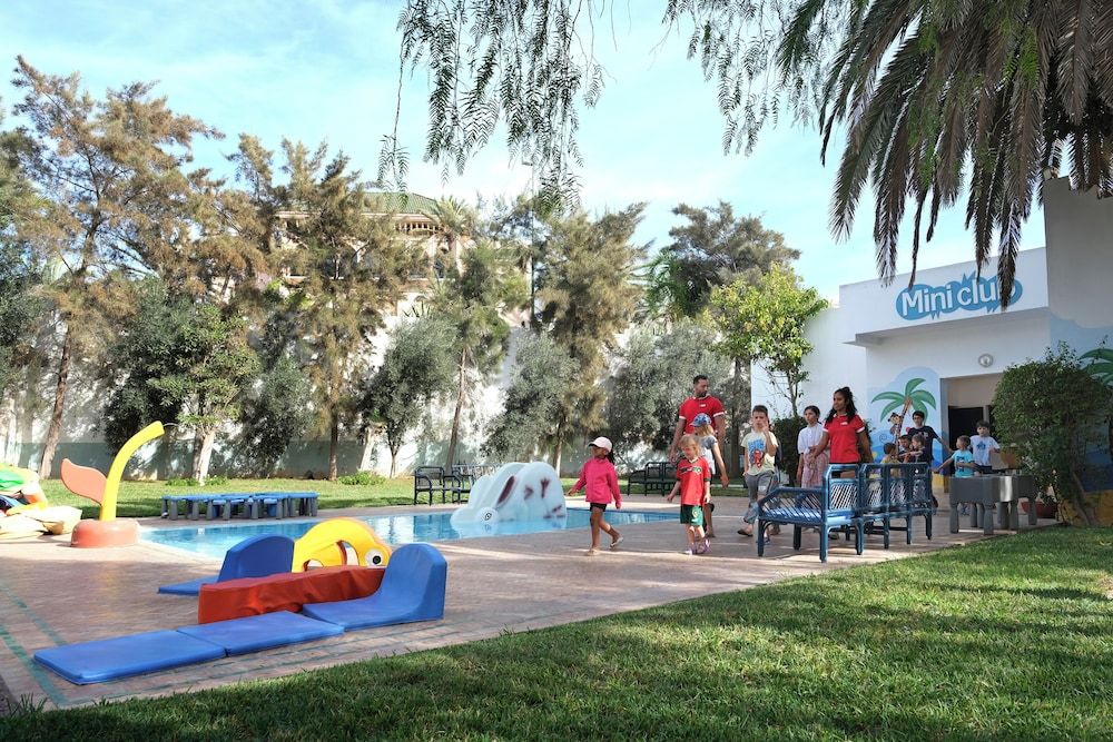 Hôtel Valeria Jardins d'Agadir Resort 4* pas cher photo 37