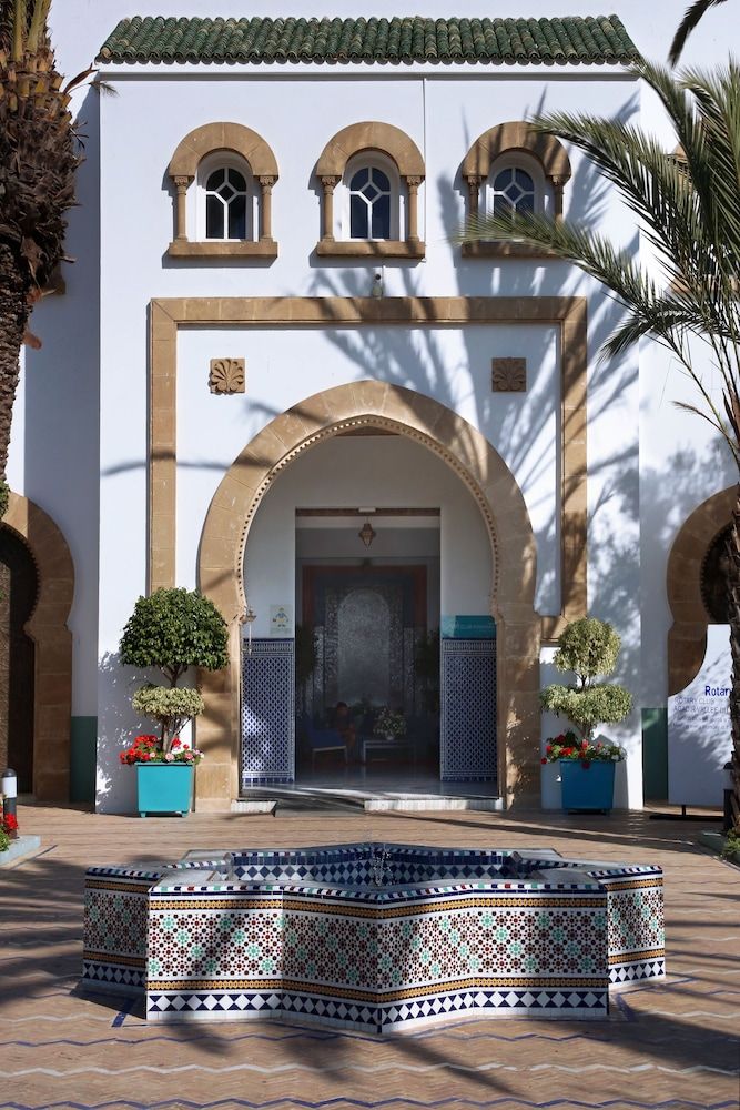 Hôtel Valeria Jardins d'Agadir Resort 4* pas cher photo 44