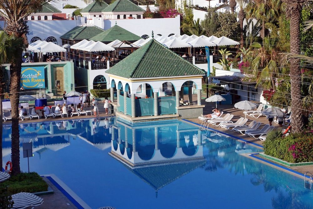 Hôtel Valeria Jardins d'Agadir Resort 4* pas cher photo 48